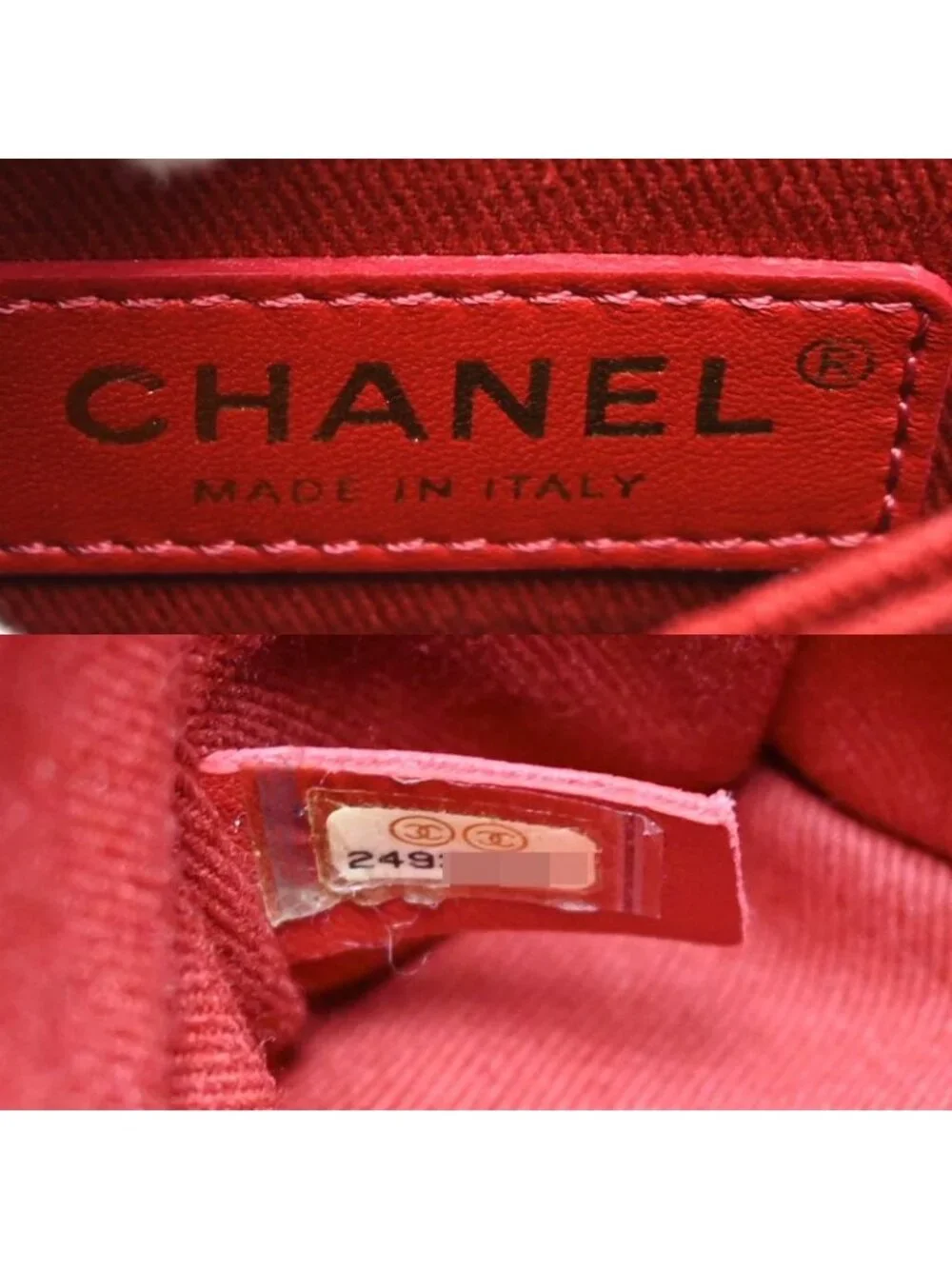 Chanel Handbag